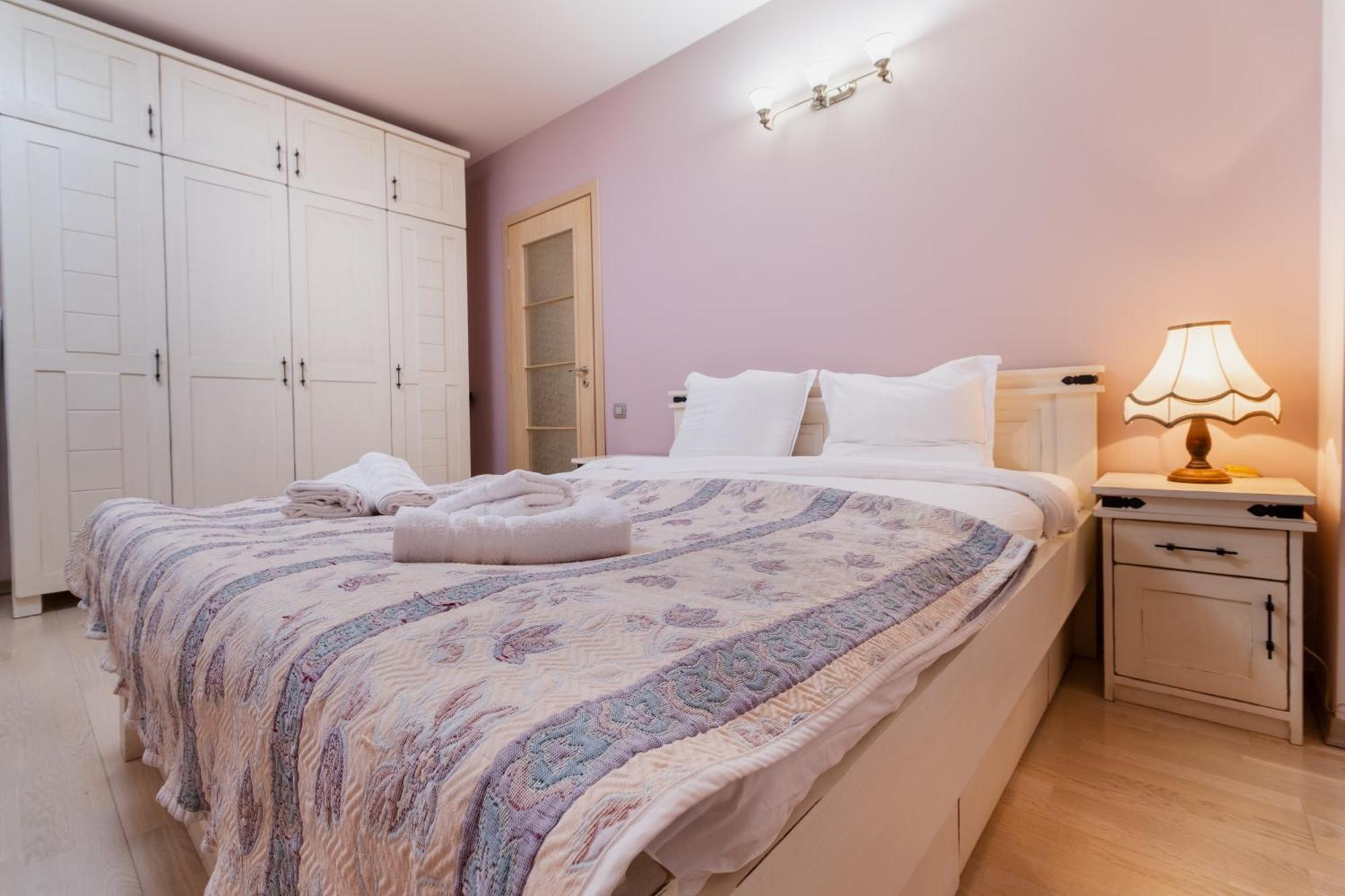 Elegant 1-Bedroom Apartment Plovdiv Exterior foto